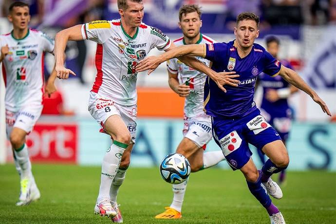 Nhận định, soi kèo Austria Vienna vs Wolfsberger, 22h00 ngày 11/8: Khách trọn niềm vui