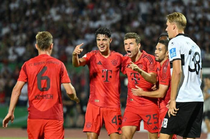 Nhận định, soi kèo Bayern Munich vs Grasshoppers, 16h30 ngày 20/8: Hùm xám gầm vang