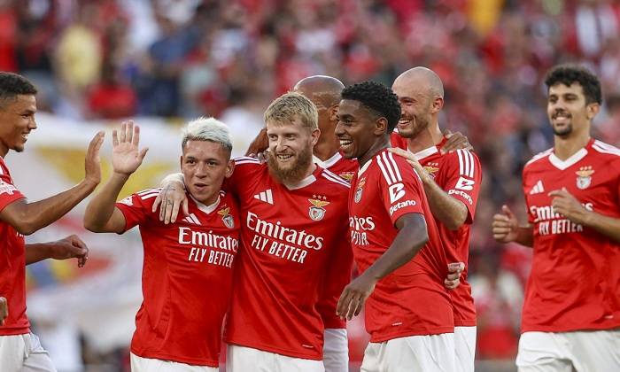 Nhận định, soi kèo Benfica vs Casa Pia, 02h30 ngày 18/8: Pháo đài bất khả xâm phạm