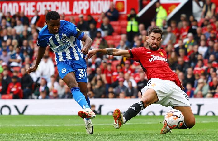 Nhận định, soi kèo Brighton vs MU, 18h30 ngày 24/8: Nỗi lo hàng thủ