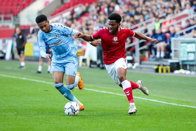 Nhận định, soi kèo Bristol City vs Coventry, 18h30 ngày 24/8: Món nợ khó đòi