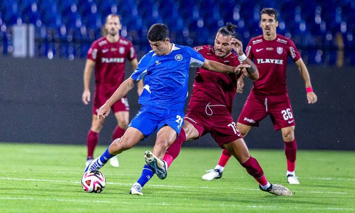 Nhận định, soi kèo CFR Cluj vs Maccabi Petah Tikva, 0h00 ngày 16/8: Thắng cách biệt