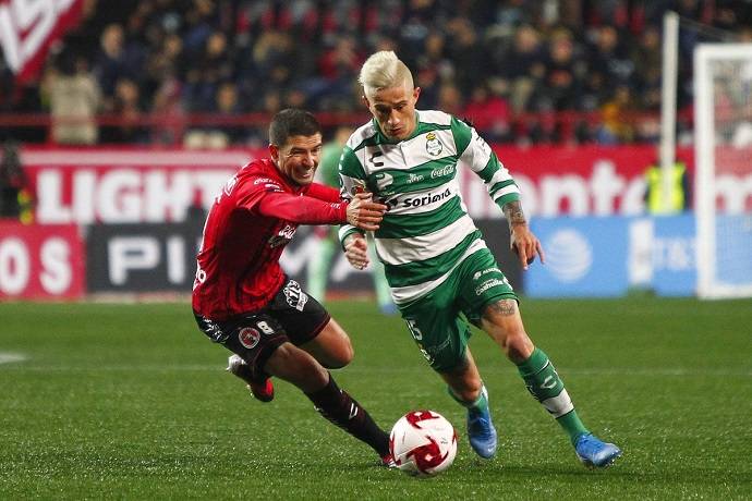 Nhận định, soi kèo Club Tijuana vs Santos Laguna, 7h05 ngày 19/8: Phong độ sa sút