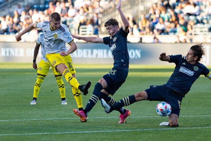 Nhận định, soi kèo Columbus Crew vs Philadelphia Union, 6h30 ngày 22/8: Chung kết vẫy gọi chủ nhà