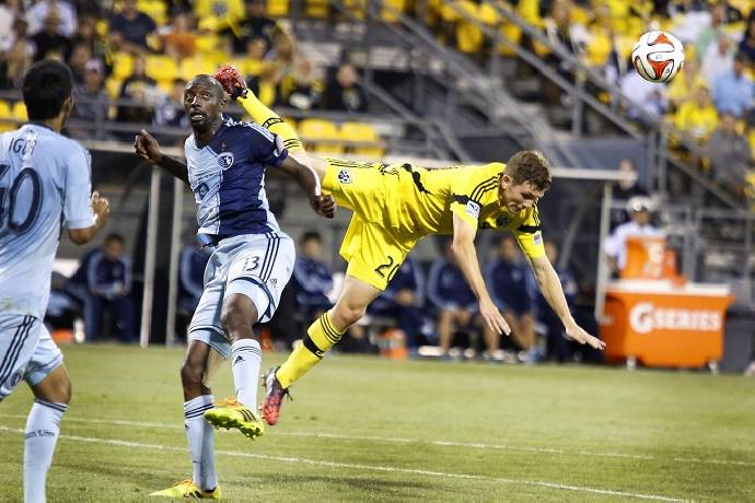 Nhận định, soi kèo Columbus Crew vs Sporting Kansas, 6h30 ngày 10/8: Vé cho chủ nhà