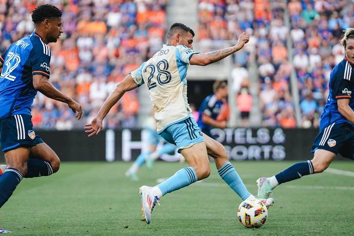 Nhận định, soi kèo FC Cincinnati vs Philadelphia Union, 6h30 ngày 14/8: Ưu thế cho chủ nhà