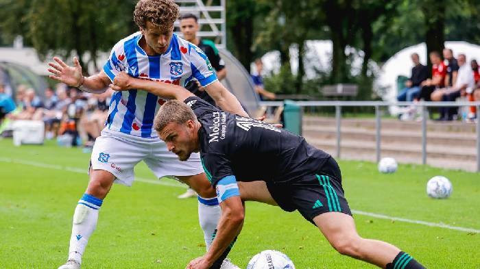 Nhận định, soi kèo Heerenveen vs Utrecht, 21h30 ngày 17/8: Lịch sử lên tiếng