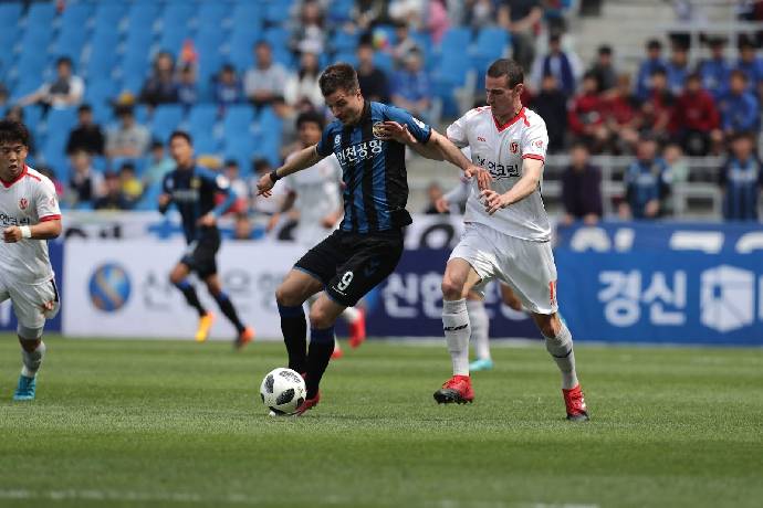 Nhận định, soi kèo Jeju United vs Incheon United, 17h30 ngày 10/8: Kéo dài thành tích đối đầu ấn tượng