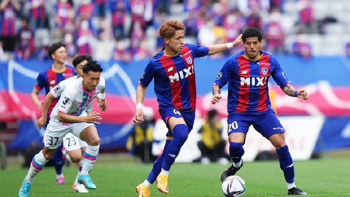 Nhận định, soi kèo Kyoto Sanga vs FC Tokyo, 17h00 ngày 24/8: Lật ngược lịch sử