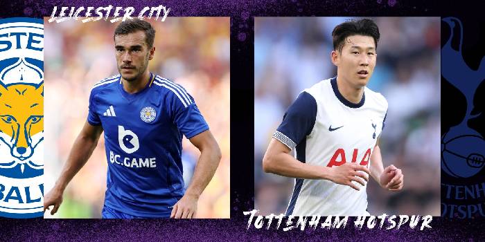 Nhận định, soi kèo Leicester vs Tottenham, 02h00 ngày 20/8: Hạ gục tân binh