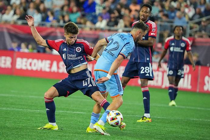 Nhận định, soi kèo New England vs New York City FC, 6h30 ngày 10/8: Khó cho khách