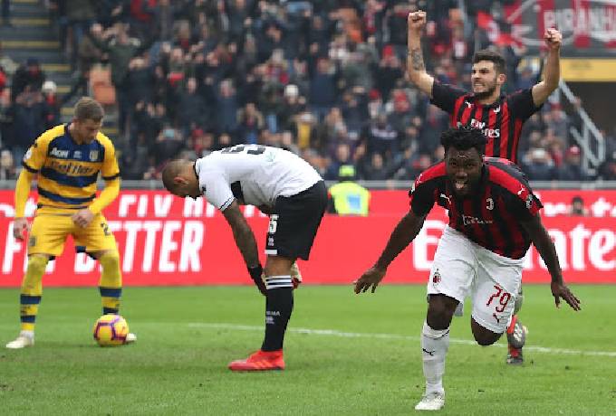 Nhận định, soi kèo Parma vs AC Milan, 23h30 ngày 24/8: Xơi tái tân binh