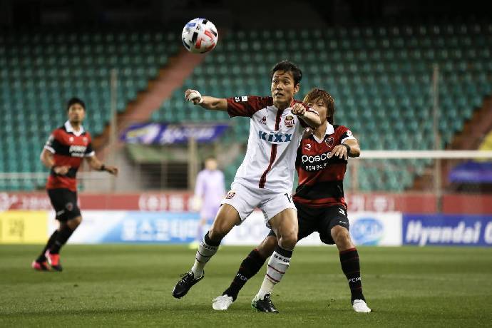 Nhận định, soi kèo Pohang Steelers vs FC Seoul, 17h00 ngày 11/8: Ra về trắng tay