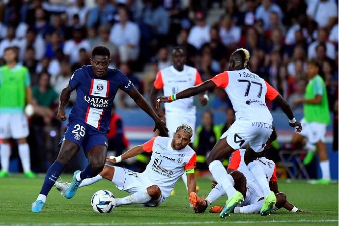 Nhận định, soi kèo PSG vs Montpellier, 1h45 ngày 24/8: Vẫn quá bá đạo