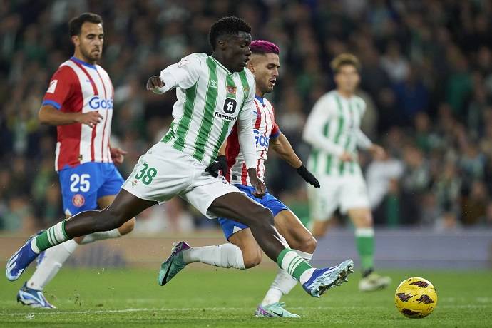 Nhận định, soi kèo Real Betis vs Girona FC, 2h30 ngày 16/8: Thời thế thay đổi