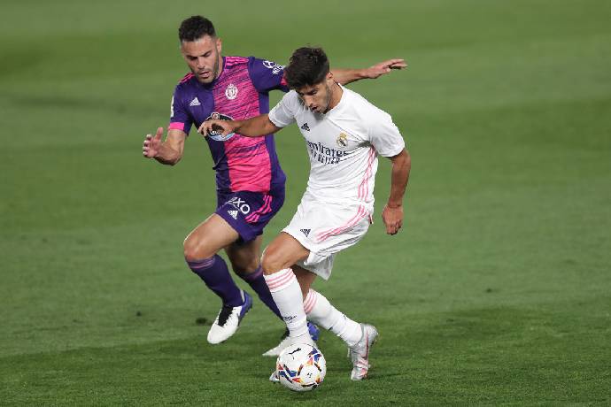 Nhận định, soi kèo Real Madrid vs Valladolid, 22h00 ngày 25/8: Kền kền đuối sức