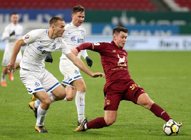 Nhận định, soi kèo Rubin Kazan vs Dinamo Makhachkala, 0h00 ngày 24/8: Bắt nạt tân binh