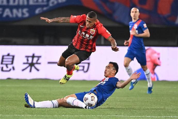 Nhận định, soi kèo Shanghai Port vs Tianjin Jinmen Tiger, 18h35 ngày 22/8: Tưng bừng bắn phá