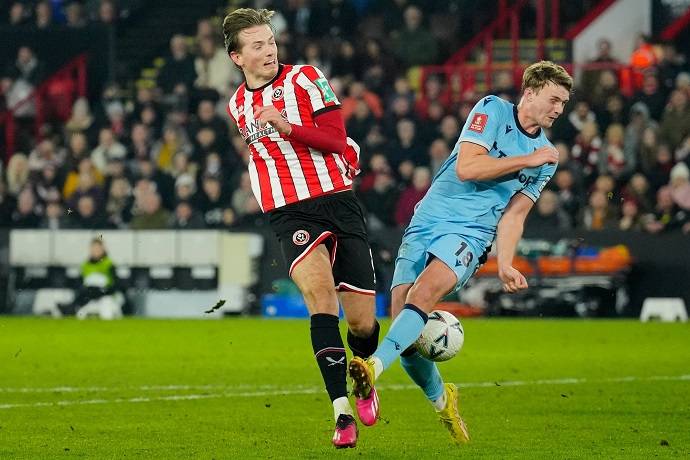 Nhận định, soi kèo Sheffield United vs Wrexham, 2h00 ngày 14/8: Khác biệt đẳng cấp