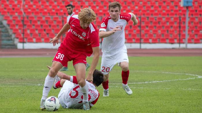 Nhận định, soi kèo Spartak Nalchik vs Dynamo Stavropol, 20h30 ngày 20/8: Chủ nhà ‘ghi điểm’