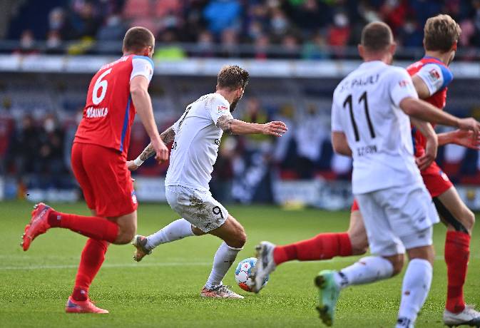 Nhận định, soi kèo St. Pauli vs Heidenheim, 22h30 ngày 25/8: Thay đổi lịch sử