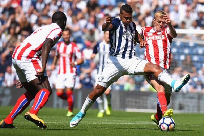 Nhận định, soi kèo Stoke City vs West Brom, 21h00 ngày 24/8: Thợ gốm lên lửa