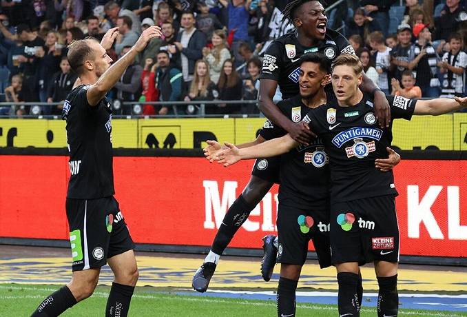 Nhận định, soi kèo Sturm Graz vs Hartberg, 22h00 ngày 11/8: Nhà vô địch kém cỏi