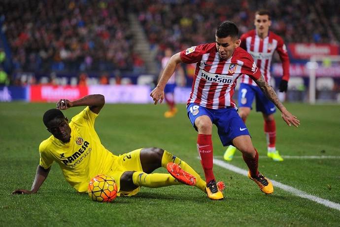 Nhận định, soi kèo Villarreal vs Atletico Madrid, 2h30 ngày 20/8