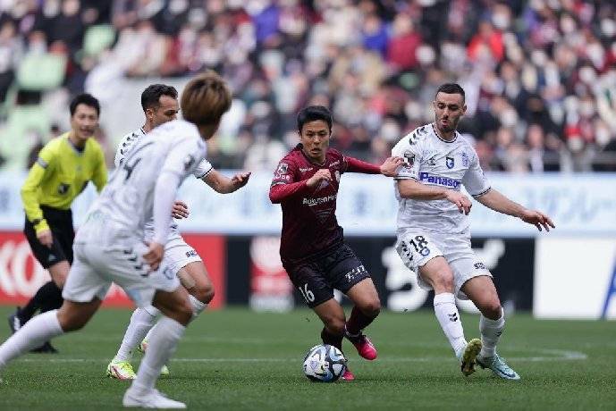 Nhận định, soi kèo Vissel Kobe vs Gamba Osaka, 17h00 ngày 17/8: Điểm tựa sân nhà