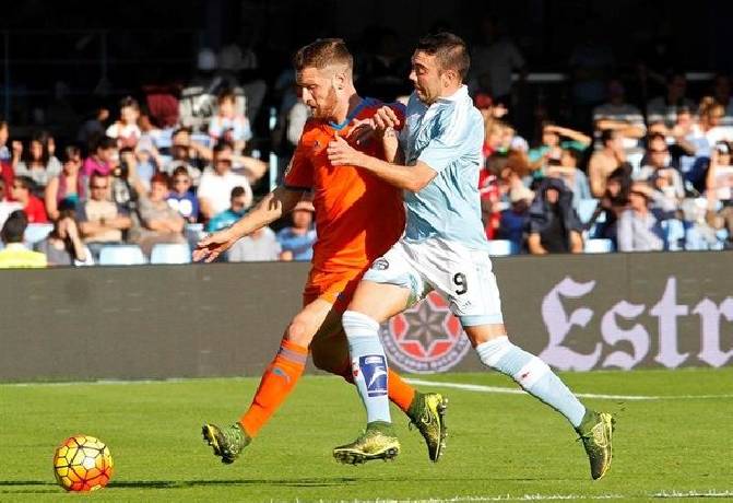 Siêu máy tính dự đoán Celta Vigo vs Valencia, 0h00 ngày 24/8