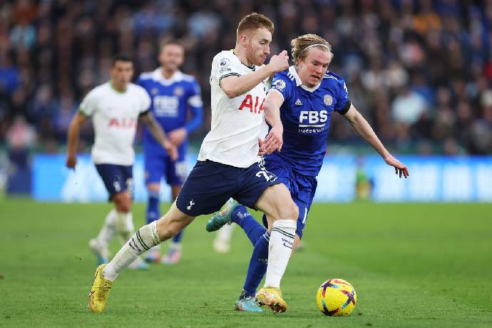 Siêu máy tính dự đoán Leicester vs Tottenham, 02h00 ngày 20/8