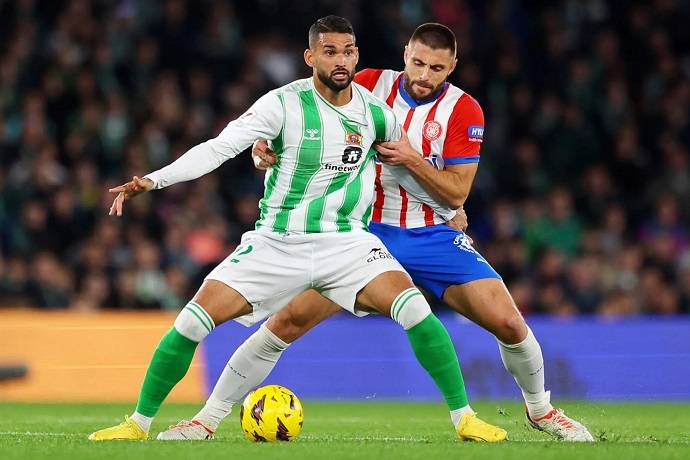 Siêu máy tính dự đoán Real Betis vs Girona FC, 2h30 ngày 16/8