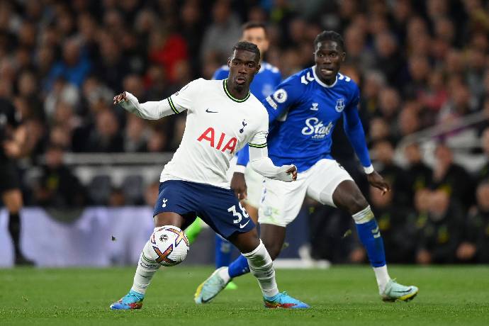 Siêu máy tính dự đoán Tottenham vs Everton, 21h00 ngày 24/8