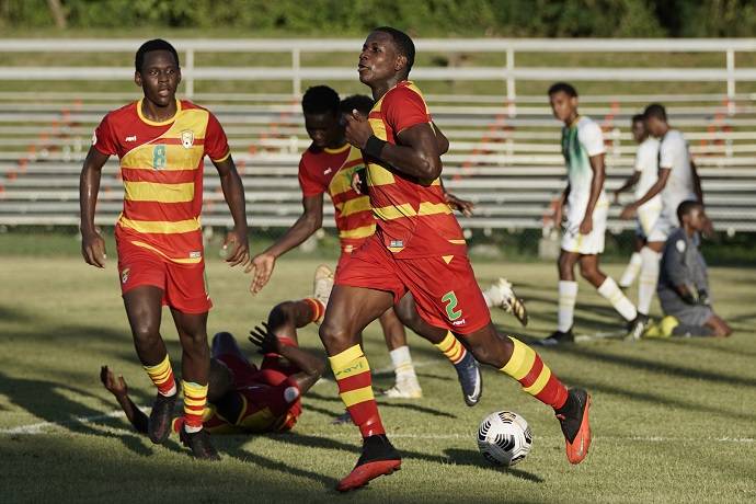 Nhận định, soi kèo Grenada vs Saint Lucia, 7h00 ngày 10/9: Điểm tựa sân nhà