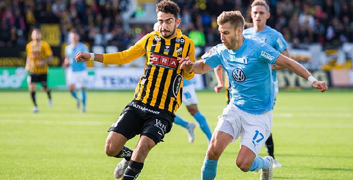 Nhận định, soi kèo Malmo vs Hacken, 21h30 ngày 22/9: Đối thủ kị rơ