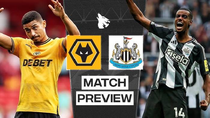 Nhận định, soi kèo Wolves vs Newcastle, 22h30 ngày 15/9: Ca khúc khải hoàn