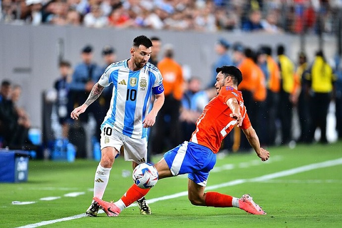 Siêu máy tính dự đoán Argentina vs Chile, 7h00 ngày 6/9 - Ảnh 3